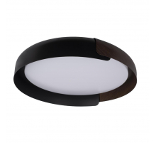 Потолочный светодиодный светильник Loft IT Coin 10198 Black Потолочный светодиодный светильник Loft IT Coin 10198 Black