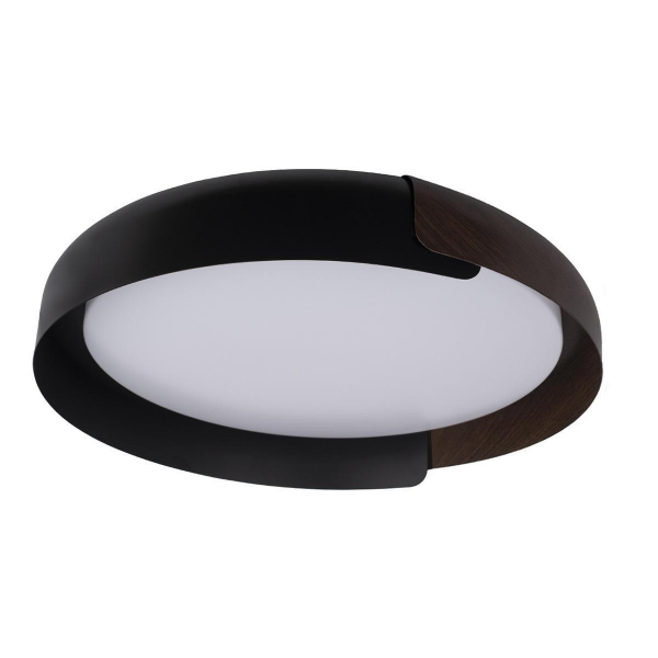 Потолочный светодиодный светильник Loft IT Coin 10198 Black Потолочный светодиодный светильник Loft IT Coin 10198 Black