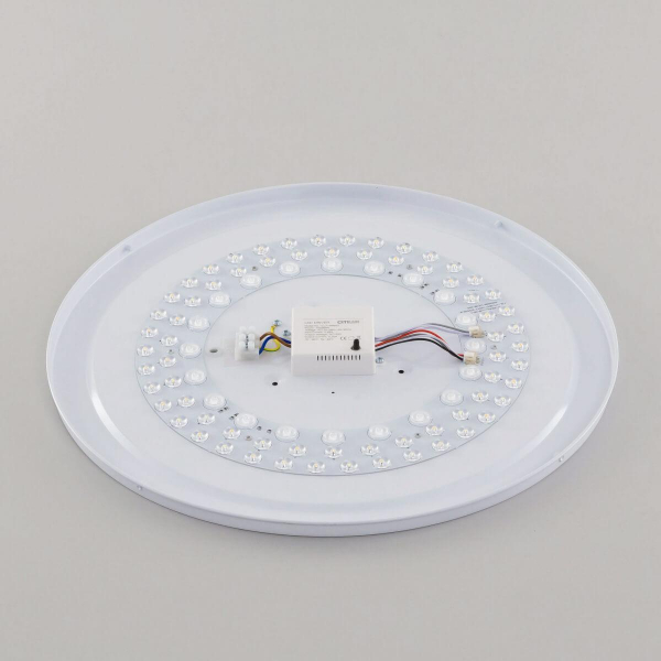 Потолочный светодиодный светильник Citilux Астрон CL733480G Потолочный светодиодный светильник Citilux Астрон CL733480G