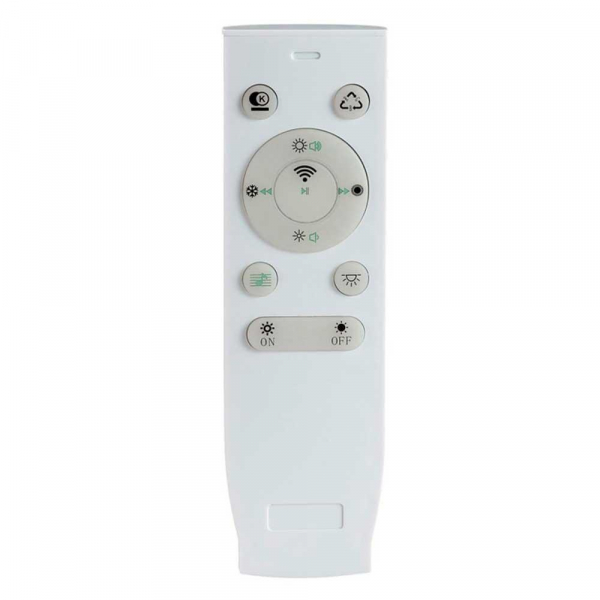 Потолочный светодиодный светильник Sonex Vasta led Roki muzcolor 4629/DL Потолочный светодиодный светильник Sonex Vasta led Roki muzcolor 4629/DL