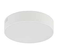 Потолочный cветильник Nowodvorski Lid Round Led White 10412