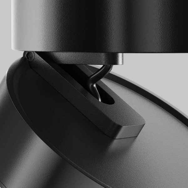 Потолочный светильник Maytoni Technical C022CL-12W3K-B-1 Потолочный светильник Maytoni Technical C022CL-12W3K-B-1