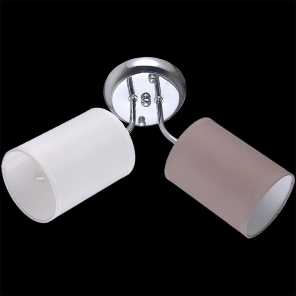 Потолочный светильник Illumico IL9516-2WSQ-79 CR Потолочный светильник Illumico IL9516-2WSQ-79 CR