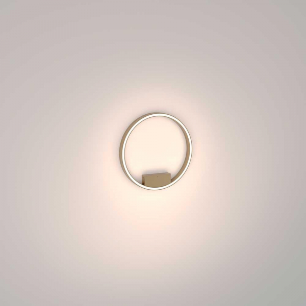 Потолочный светодиодный светильник Maytoni Rim MOD058CL-L25BSK Потолочный светодиодный светильник Maytoni Rim MOD058CL-L25BSK