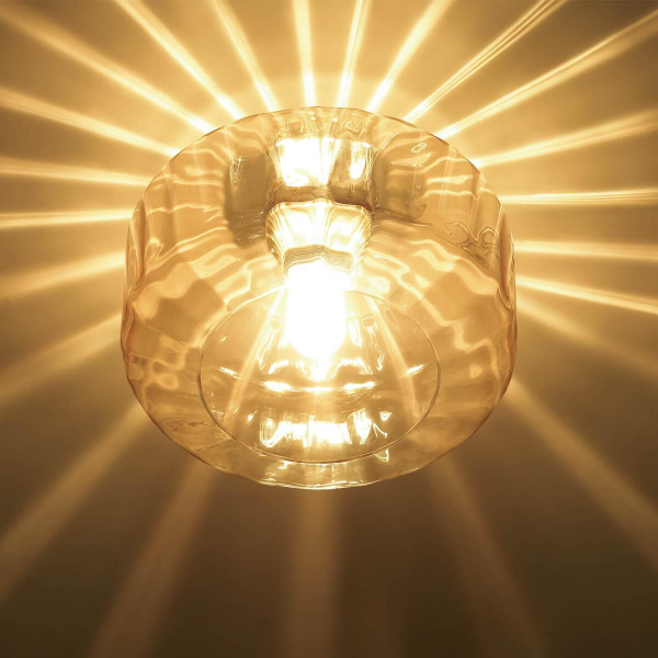 Потолочный светильник Odeon Light Pendant Binga 4747/1C Потолочный светильник Odeon Light Pendant Binga 4747/1C