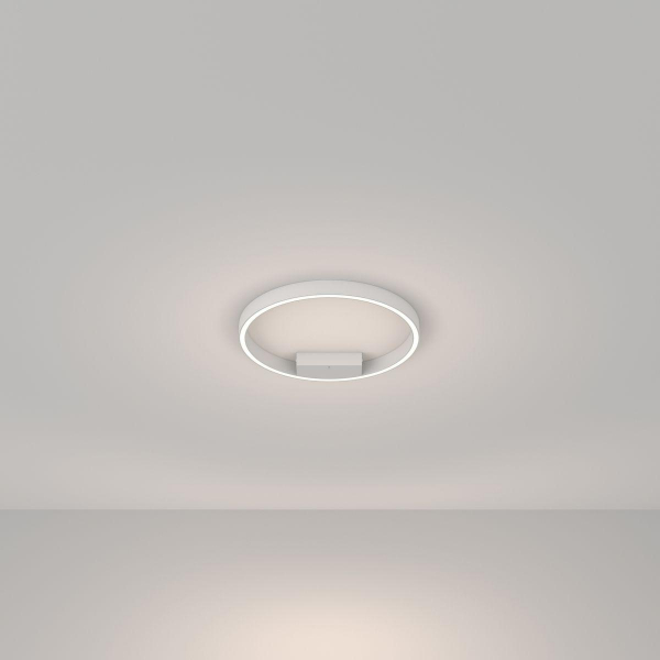 Потолочный светодиодный светильник Maytoni Rim MOD058CL-L25WK Потолочный светодиодный светильник Maytoni Rim MOD058CL-L25WK