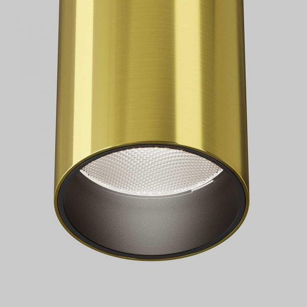 Потолочный светодиодный светильник Maytoni Technical Focus LED C056CL-L12W4K-W-BS Потолочный светодиодный светильник Maytoni Technical Focus LED C056CL-L12W4K-W-BS