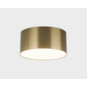Светильник потолочный Italline IT014-0206 gold