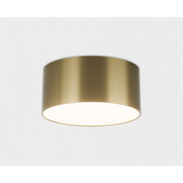 Светильник потолочный Italline IT014-0206 gold Светильник потолочный Italline IT014-0206 gold