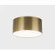 Светильник потолочный Italline IT014-0206 gold