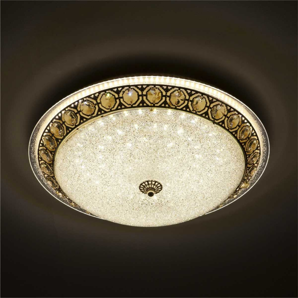 Потолочный светильник LED4U L1110-500 GD Потолочный светильник LED4U L1110-500 GD