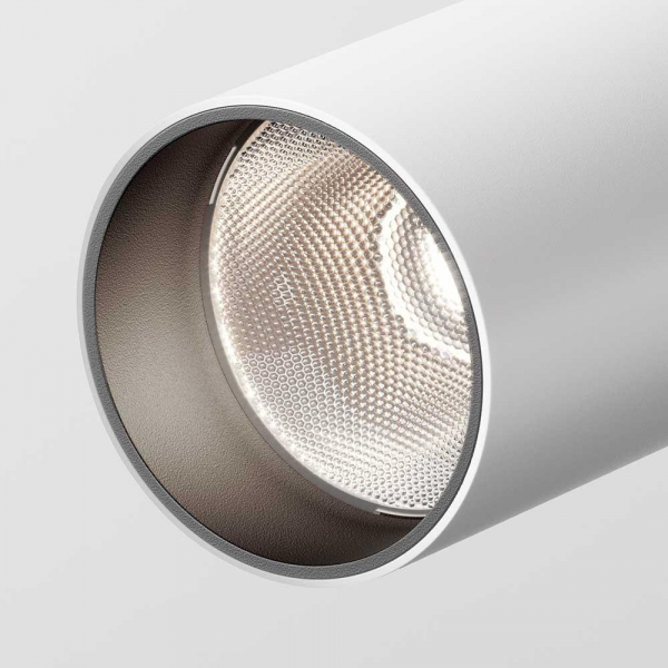 Потолочный светодиодный светильник Maytoni Technical Focus LED C055CL-L12W4K-W-W Потолочный светодиодный светильник Maytoni Technical Focus LED C055CL-L12W4K-W-W