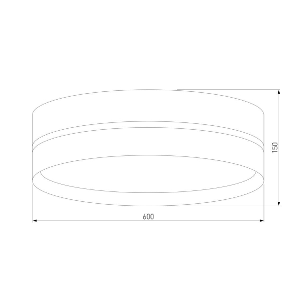 Потолочный светильник TK Lighting 6691 Paglia Потолочный светильник TK Lighting 6691 Paglia