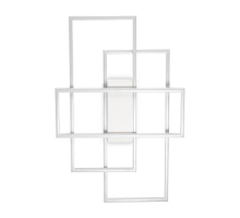 Потолочный светодиодный светильник Ideal Lux Frame-1 PL 230726