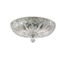 Потолочный светильник Crystal Lux Denis D400 chrome