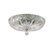 Потолочный светильник Crystal Lux Denis D400 chrome