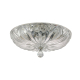 Потолочный светильник Crystal Lux Denis D400 chrome