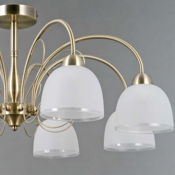 Светильник потолочный Illumico IL0789-8CSQ-25 AB AREZZO Светильник потолочный Illumico IL0789-8CSQ-25 AB AREZZO