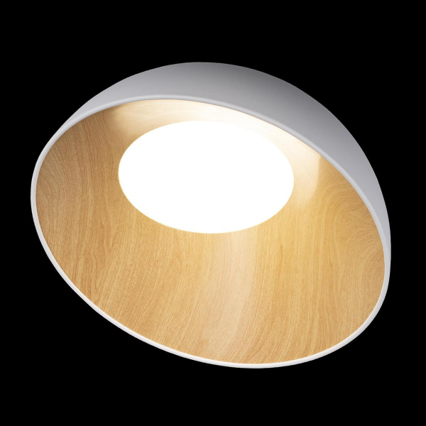 Потолочный светодиодный светильник Loft IT Egg 10197/500 White Потолочный светодиодный светильник Loft IT Egg 10197/500 White