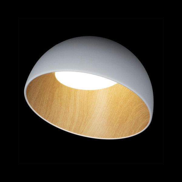 Потолочный светодиодный светильник Loft IT Egg 10197/350 White Потолочный светодиодный светильник Loft IT Egg 10197/350 White