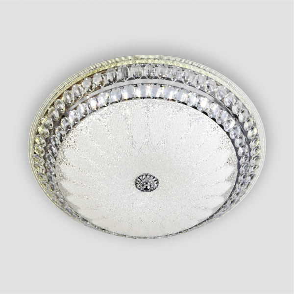 Потолочный светильник LED4U L1141-600 CR Потолочный светильник LED4U L1141-600 CR