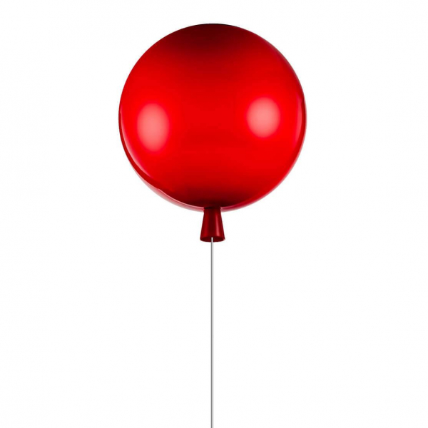 Потолочный светильник Loft IT Memory 5055C/L Red Потолочный светильник Loft IT Memory 5055C/L Red