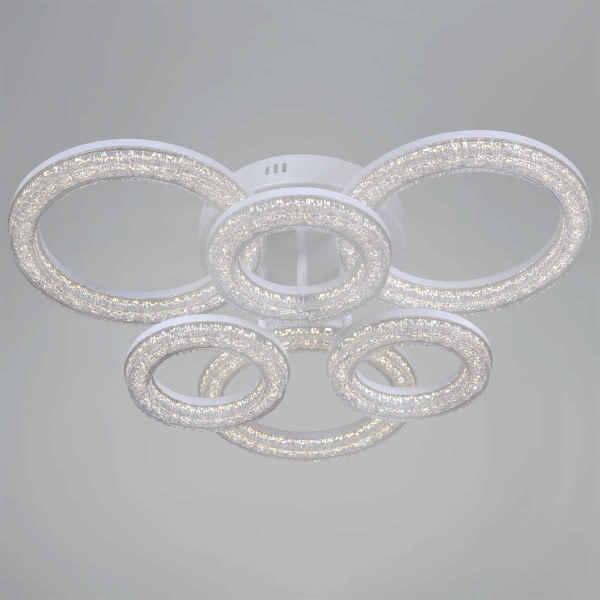 Потолочный светильник Reluce 29290-0.3-3+3 WH