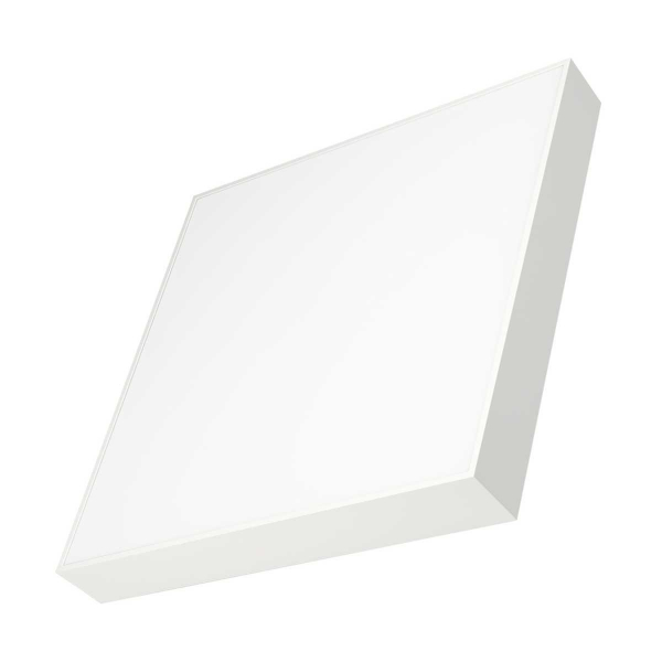 Потолочный светодиодный светильник Arlight IM-Quadro-Emergency-3H-S500x500-54W Day4000 041041 Потолочный светодиодный светильник Arlight IM-Quadro-Emergency-3H-S500x500-54W Day4000 041041