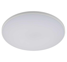 Светильник потолочный светодиодный ЭРА Классик с ДУ SPB-6 WH 80W-3K-6,5K-R Slim Base Б0069764