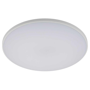 Светильник потолочный светодиодный ЭРА Классик с ДУ SPB-6 WH 80W-3K-6,5K-R Slim Base Б0069764