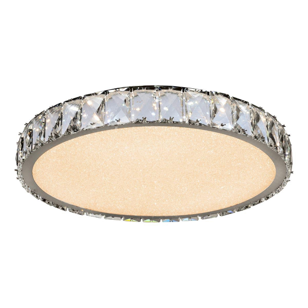 Потолочный светодиодный светильник iLedex Crystal 16336C/400 CR Потолочный светодиодный светильник iLedex Crystal 16336C/400 CR