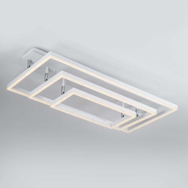 Потолочный светильник LED4U L11001-3CL WH Потолочный светильник LED4U L11001-3CL WH