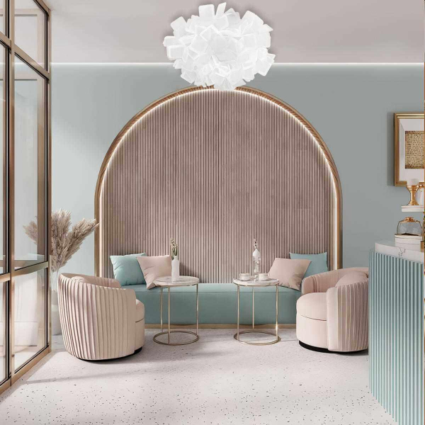 Потолочный светодиодный светильник Loft IT Clizia 10231/780C White Потолочный светодиодный светильник Loft IT Clizia 10231/780C White