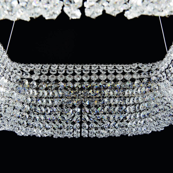 Потолочный светодиодный светильник Arte Perfetto Luce Rimini S504.0.60.C.4000 Потолочный светодиодный светильник Arte Perfetto Luce Rimini S504.0.60.C.4000