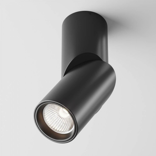 Потолочный светодиодный светильник Maytoni Technical Dafne C027CL-L10B4K Потолочный светодиодный светильник Maytoni Technical Dafne C027CL-L10B4K