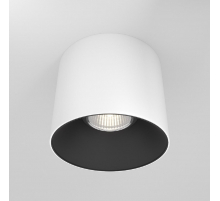 Потолочный светодиодный светильник Maytoni Technical Alfa LED C064CL-01-15W3K-RD-WB