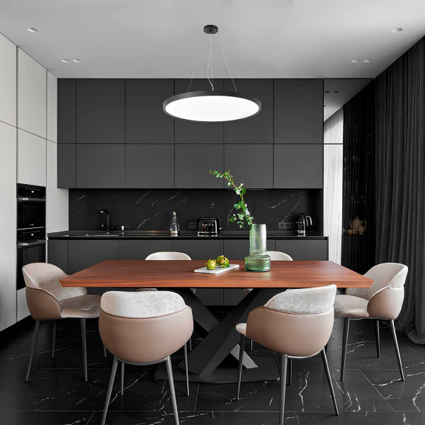 Потолочный светильник Crystal Lux CLT 526C600 BL Потолочный светильник Crystal Lux CLT 526C600 BL