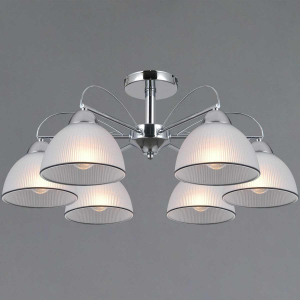 Светильник потолочный Illumico IL0624-6CSQ-25 CR AREZZO