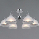 Светильник потолочный Illumico IL0624-6CSQ-25 CR AREZZO