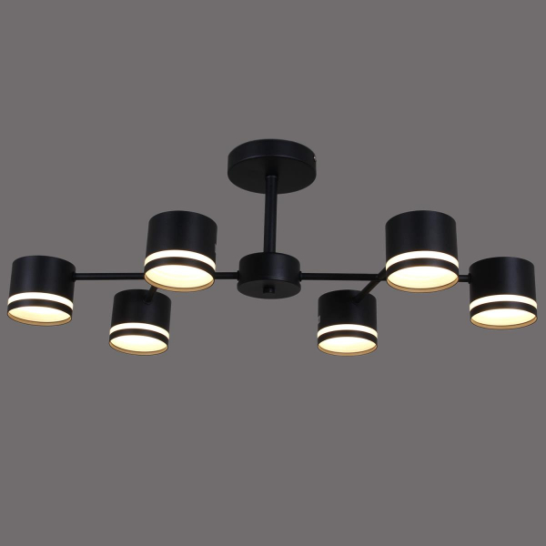 Люстра Reluce 96730-0.3-06 GX53 BK