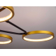 Потолочный светильник LED4U L200-9