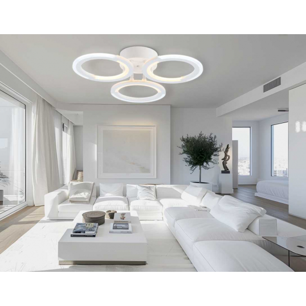Светильник потолочный Ambrella light ACRYLICA FA8942 Светильник потолочный Ambrella light ACRYLICA FA8942