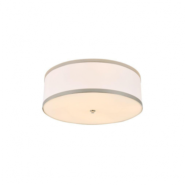 Потолочный светильник Newport Sarah 3555/PL nickel М0070136 Потолочный светильник Newport Sarah 3555/PL nickel М0070136