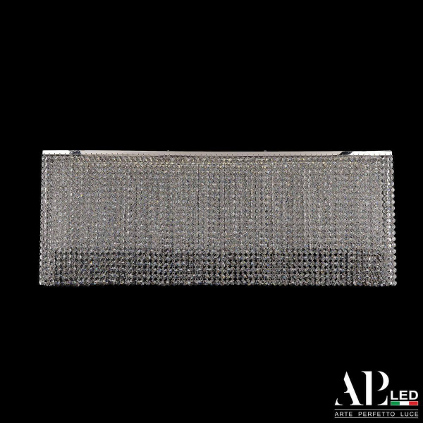 Потолочный светодиодный светильник Arte Perfetto Luce Rimini S512.0.100.A.3000 Потолочный светодиодный светильник Arte Perfetto Luce Rimini S512.0.100.A.3000