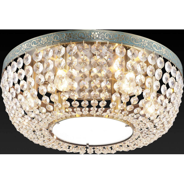 Потолочный светильник Toplight Virginia TL7240X-06AB Потолочный светильник Toplight Virginia TL7240X-06AB