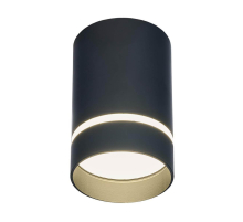 Потолочный светодиодный светильник IMEX Arta IL.0005.1600 BK