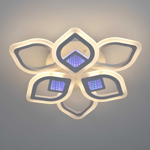 Потолочный светильник LED4U 2721-6 Потолочный светильник LED4U 2721-6