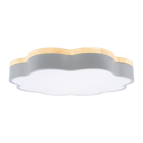 Потолочный светодиодный светильник Loft IT Axel 10225/36 Grey Потолочный светодиодный светильник Loft IT Axel 10225/36 Grey