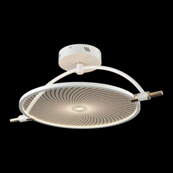 Потолочный светодиодный светильник Wertmark Laura WE430.02.007 Потолочный светодиодный светильник Wertmark Laura WE430.02.007
