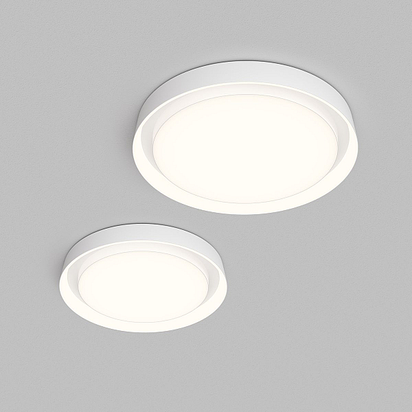 Потолочный светодиодный светильник Denkirs DK6515-WH